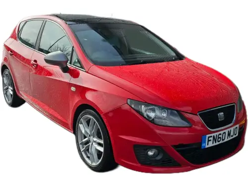 SEAT Ibiza FN60 MJO