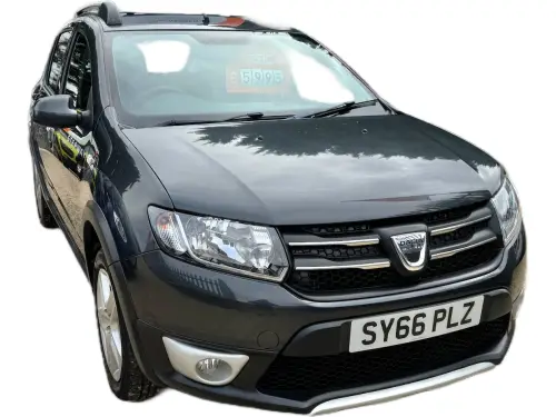 Dacia Sandero SY66 PLZ
