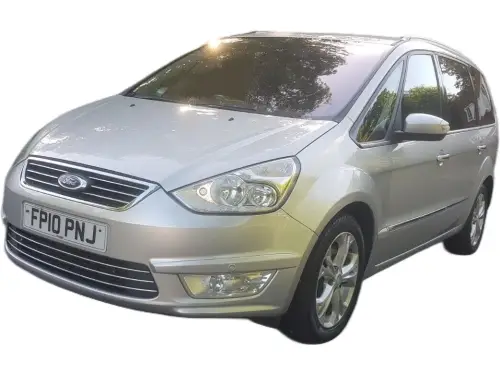Ford Galaxy Titanium Auto FP10 PNJ