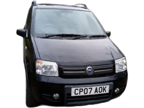 Fiat Panda 4x4 CP07 AOK