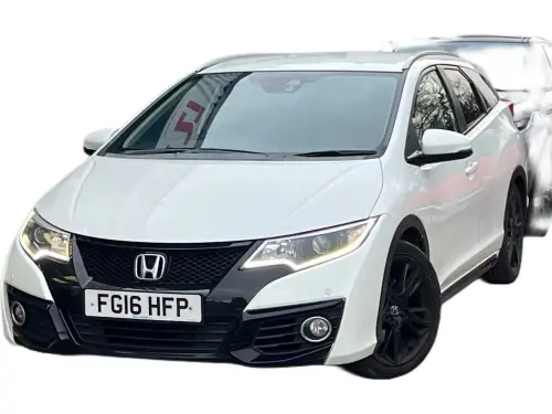 Honda Civic FG16 HFP