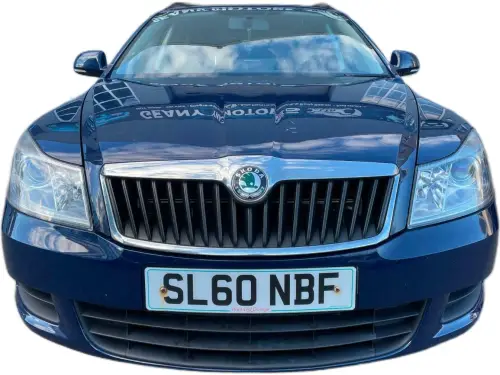 Škoda Octavia SE TDI CR SL60 NBF