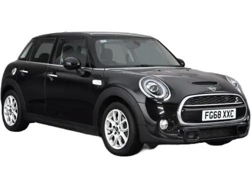 MINI Cooper S FG68 XXC
