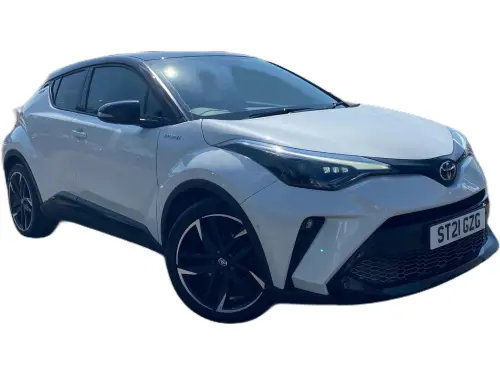 Toyota C-HR GR Sport HEV CVT ST21 GZG