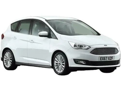 Ford C-Max Titanium Turbo EX67 XZF