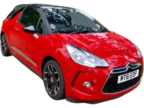 Citroën DS3 Dstyle + MT61 EDP