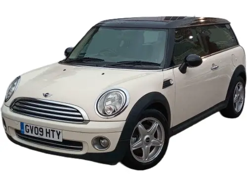 MINI Cooper Clubman GV09 HTY