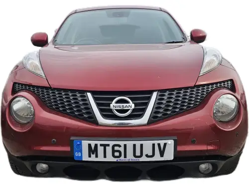 Nissan Juke MT61 UJV