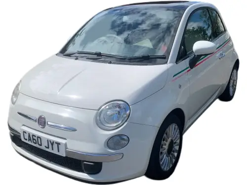 Fiat 500 CA60 JYT