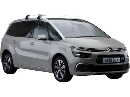Citroën C4 KP19 DLK