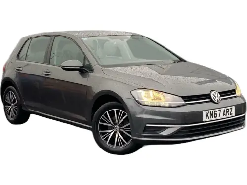 Volkswagen Golf SE Navigation TSI BMT KN67 ARZ
