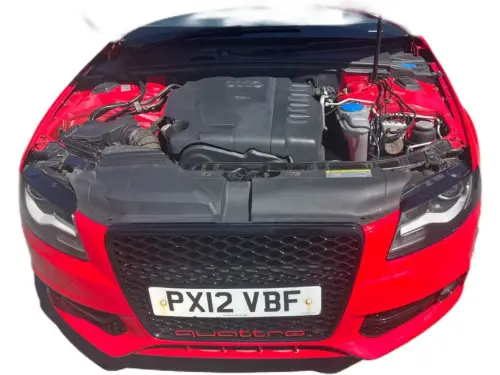 Audi A4 Dynamik TDI Quattro PX12 VBF
