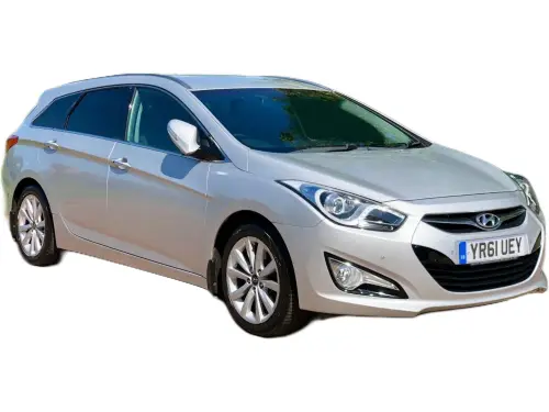 Hyundai I40 YR61 UEY