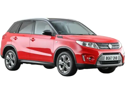 Suzuki Vitara SZ-T BG67 ZKB