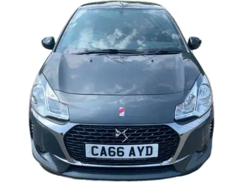 DS DS3 PureTech Perf Line S/S CA66 AYD