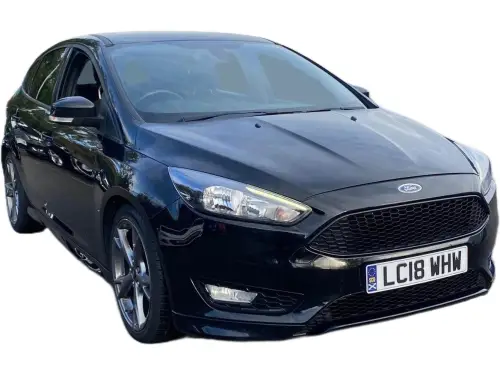 Ford Focus LC18 WHW