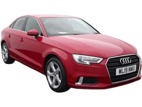 Audi A3 WL19 NWU