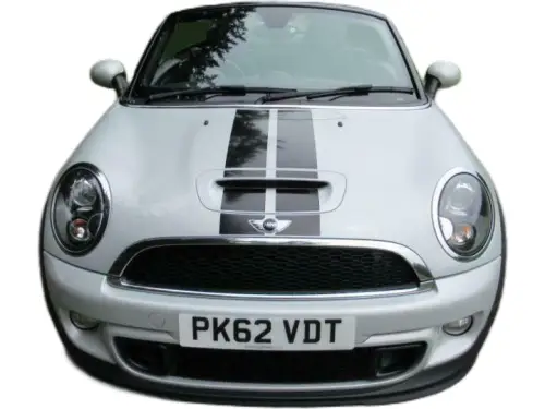 MINI Mini Roadster Cooper S PK62 VDT