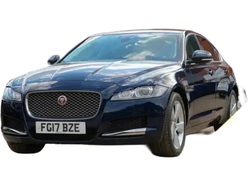 Jaguar XF Portfolio D Auto FG17 BZE