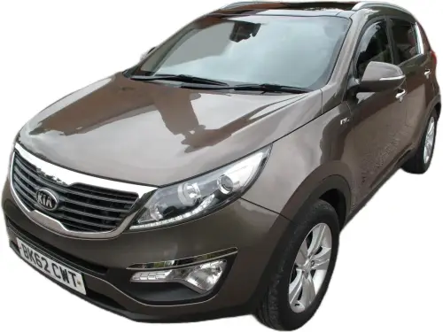 Kia Sportage BK62 CWT