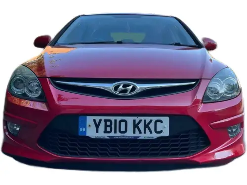 Hyundai I30 Comfort CRDi Auto YB10 KKC