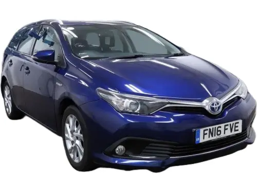 Toyota Auris FN16 FVE