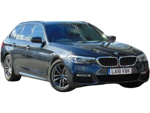 BMW 520d M Sport Auto LA18 VBK