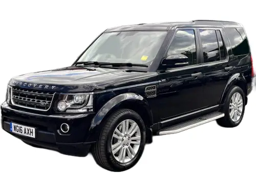 Land Rover Discovery WG16 AXH