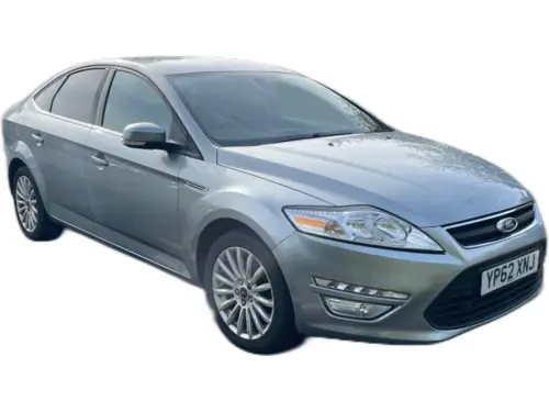 Ford Mondeo YP62 XNJ