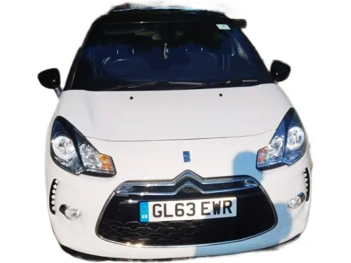 Citroën DS3 GL63 EWR