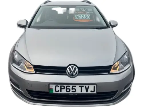 Volkswagen Golf CP65 TVJ