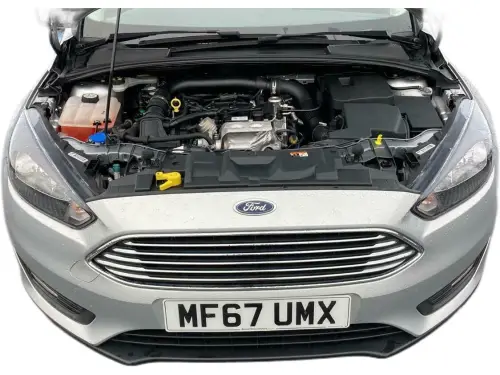 Ford Focus Zetec Edition MF67 UMX