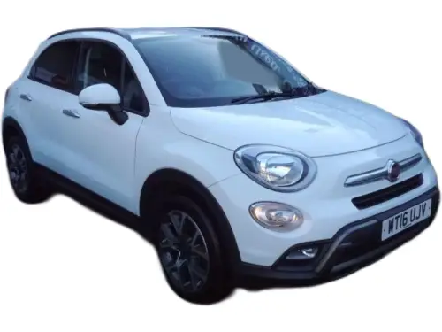 Fiat 500X WT16 UJV