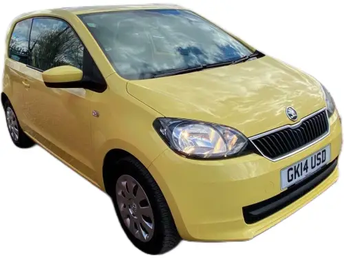 Škoda Citigo SE 12v GK14 USD