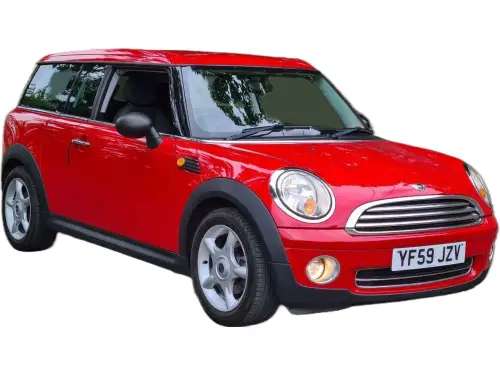 MINI ONE Clubman YF59 JZV