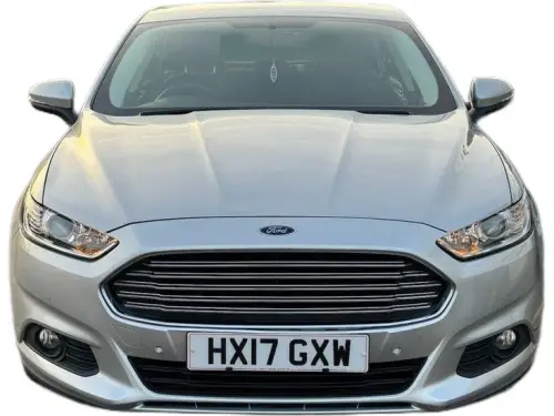 Ford Mondeo HX17 GXW