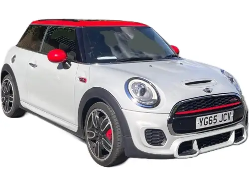MINI John Cooper Works YG65 JCV