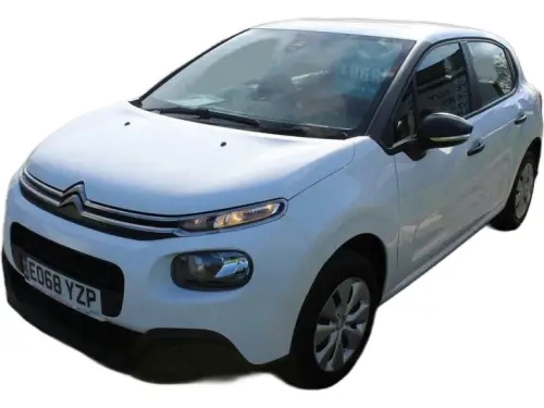 Citroën C3 Touch PureTech EO68 YZP