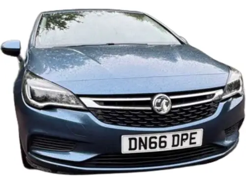 Vauxhall Astra DN66 DPE