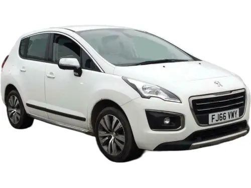 Peugeot 3008 FJ66 VWY
