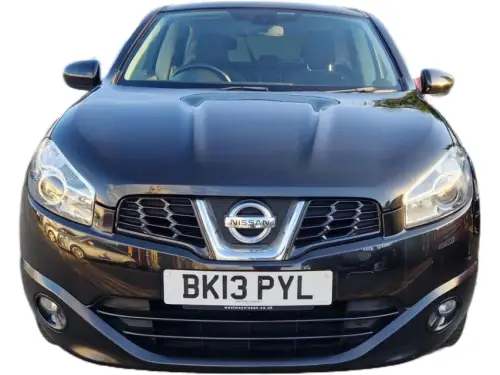 Nissan Qashqai BK13 PYL