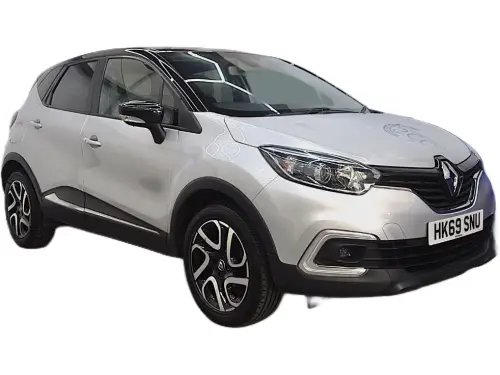 Renault Captur HK69 SNU