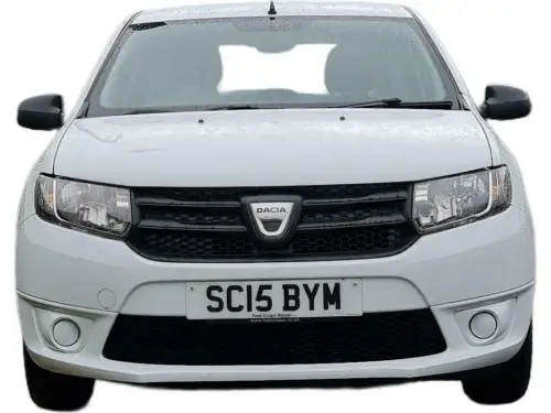 Dacia Sandero Ambiance SC15 BYM