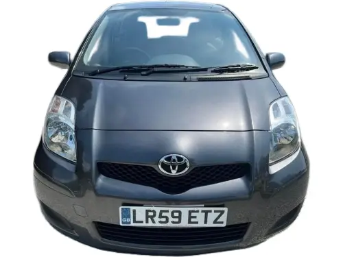 Toyota Yaris LR59 ETZ