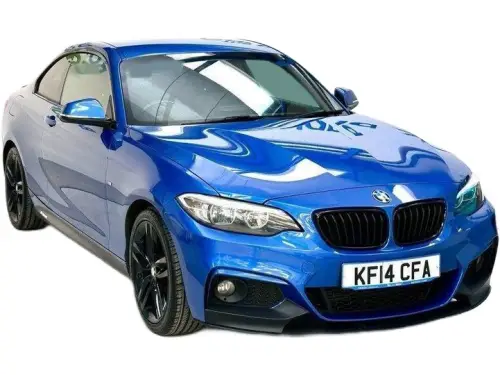 BMW 220 KF14 CFA