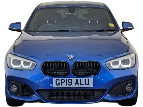 BMW 1 Series GP19 ALU
