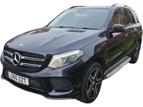 Mercedes-Benz GLE LO65 ZZT
