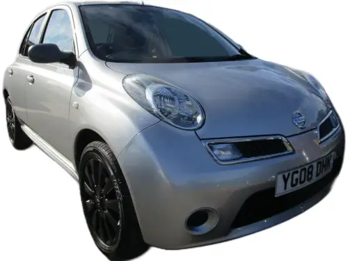 Nissan Micra YG08 DHK