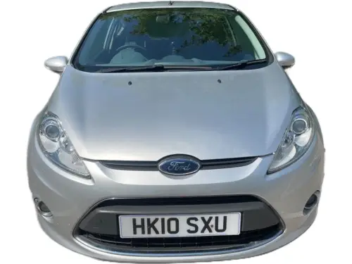 Ford Fiesta HK10 SXU