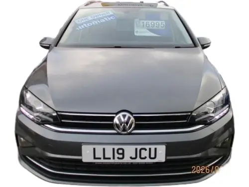 Volkswagen Golf LL19 JCU